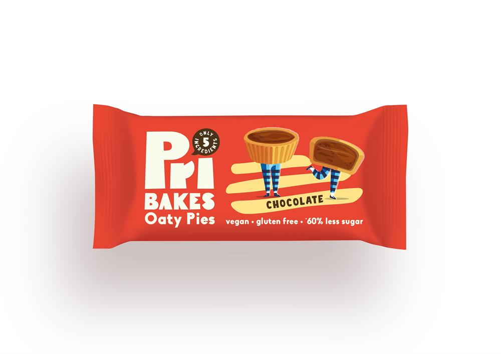 Pocket Sized Pies - Choco Pie