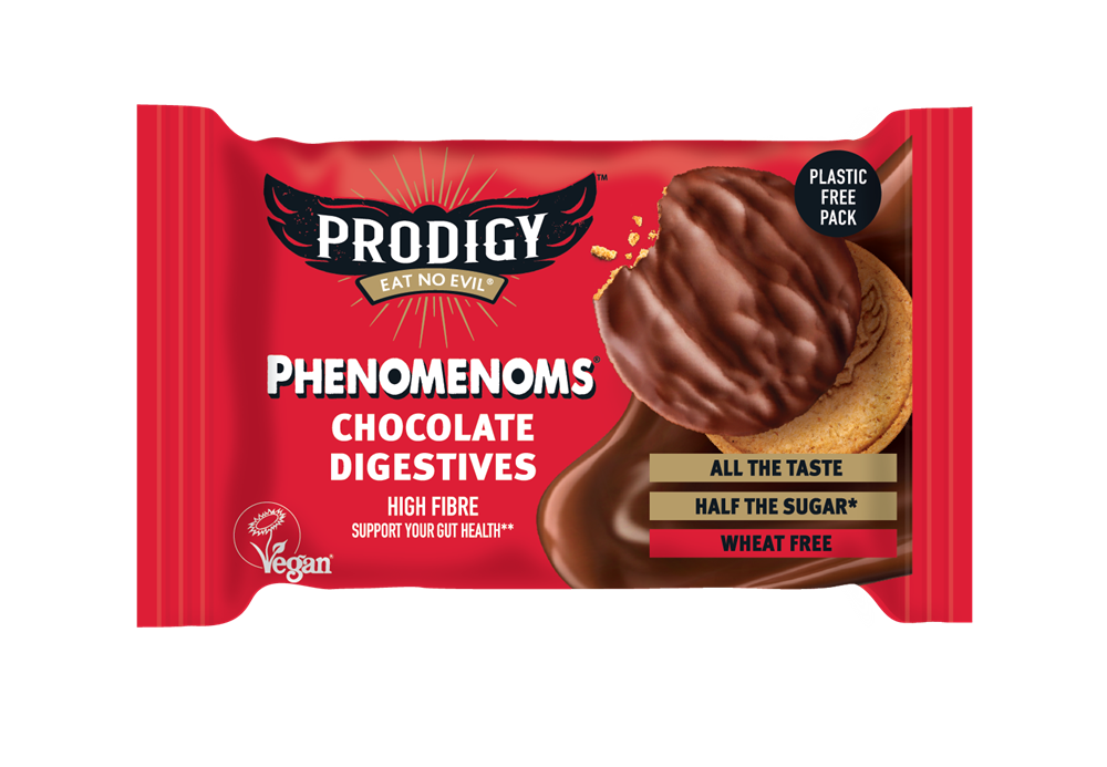 Phenomenoms Chocolate Digestiv