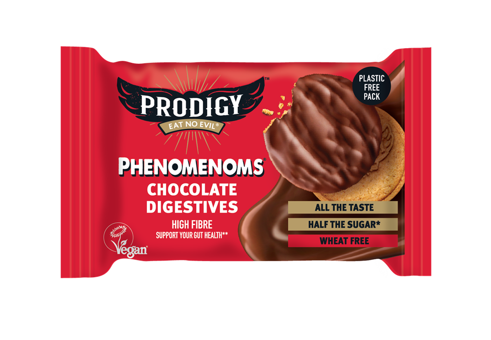 Phenomenoms Chocolate Digestiv (Pack of 12)