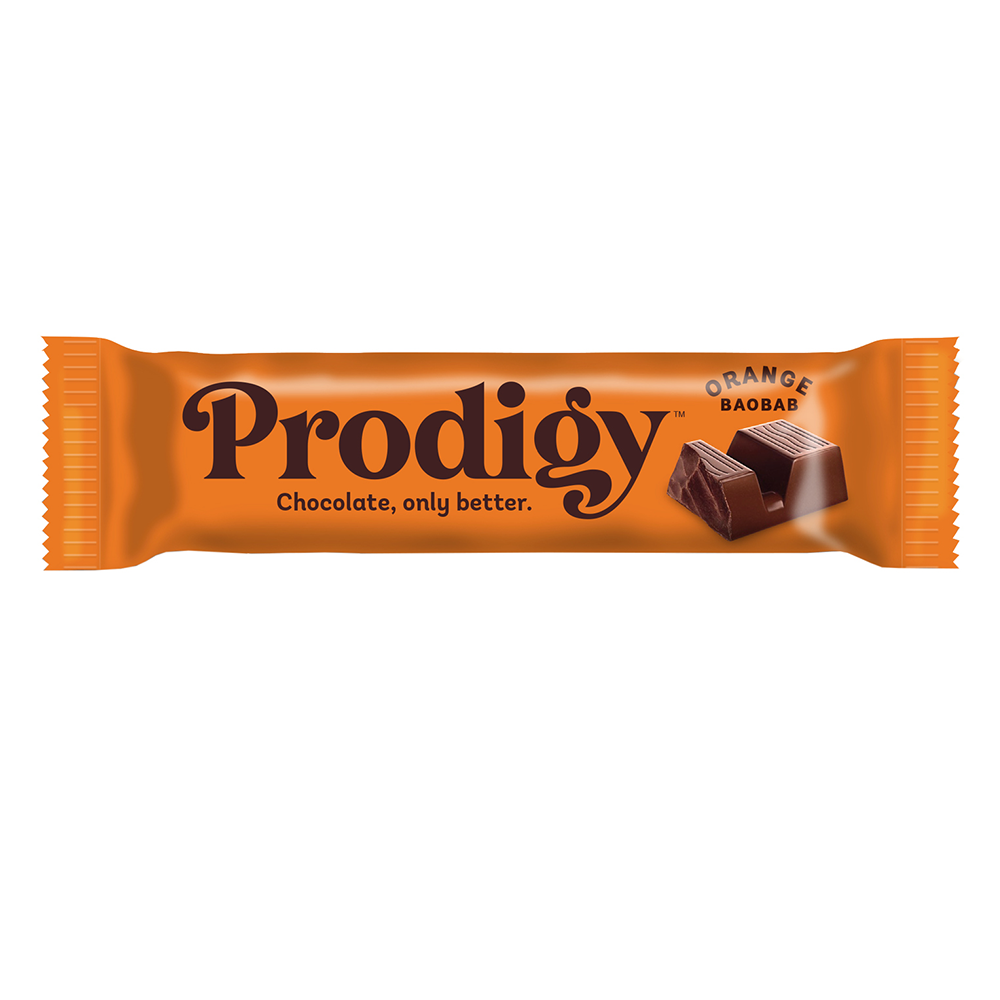 Chunky Orange Bar (Pack of 15)