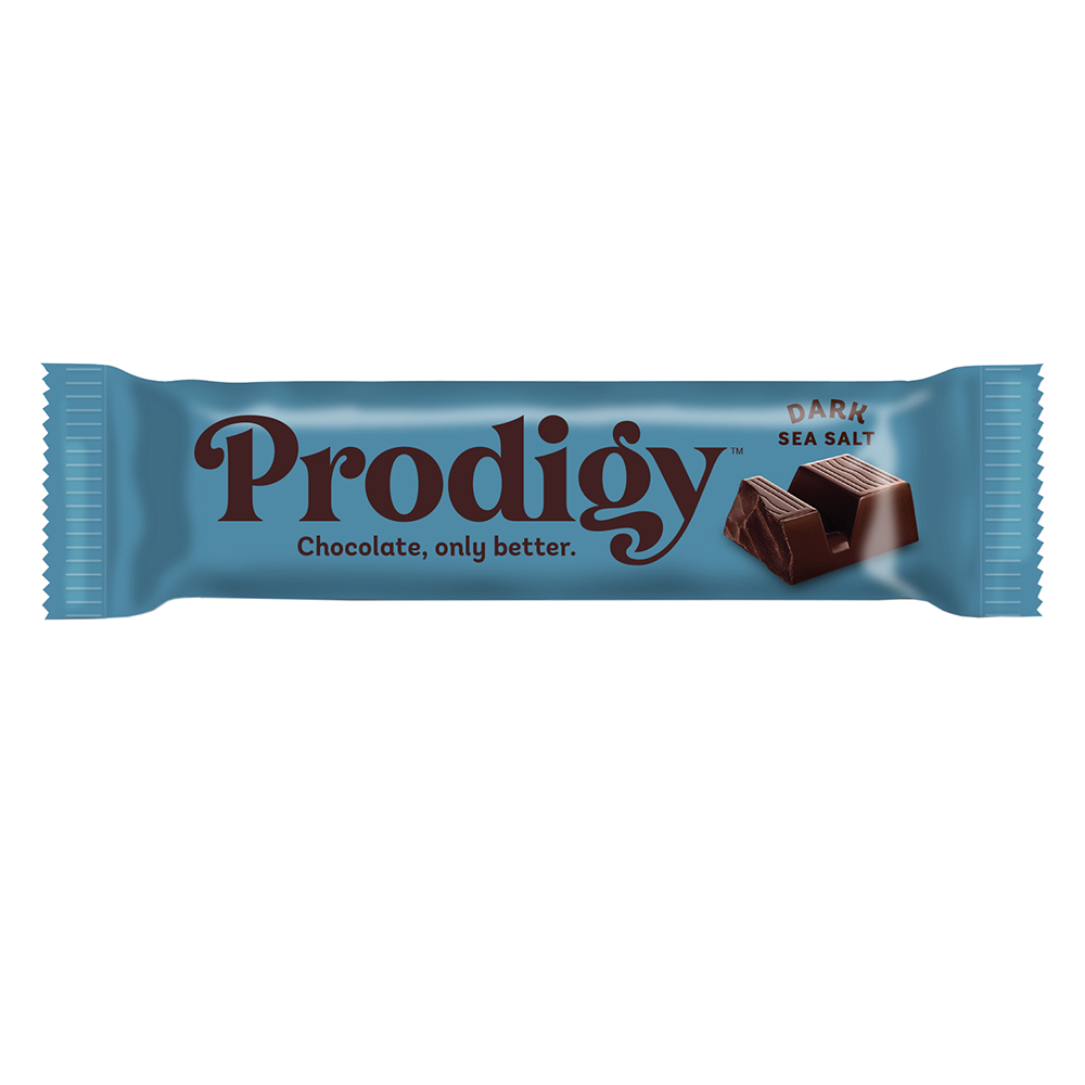 Dark Chocolate with Sea Salt (Pack of 15)