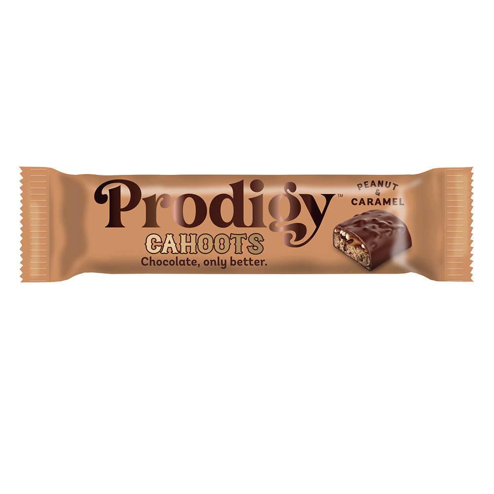 Peanut and Caramel Cahoots Bar (Pack of 15)