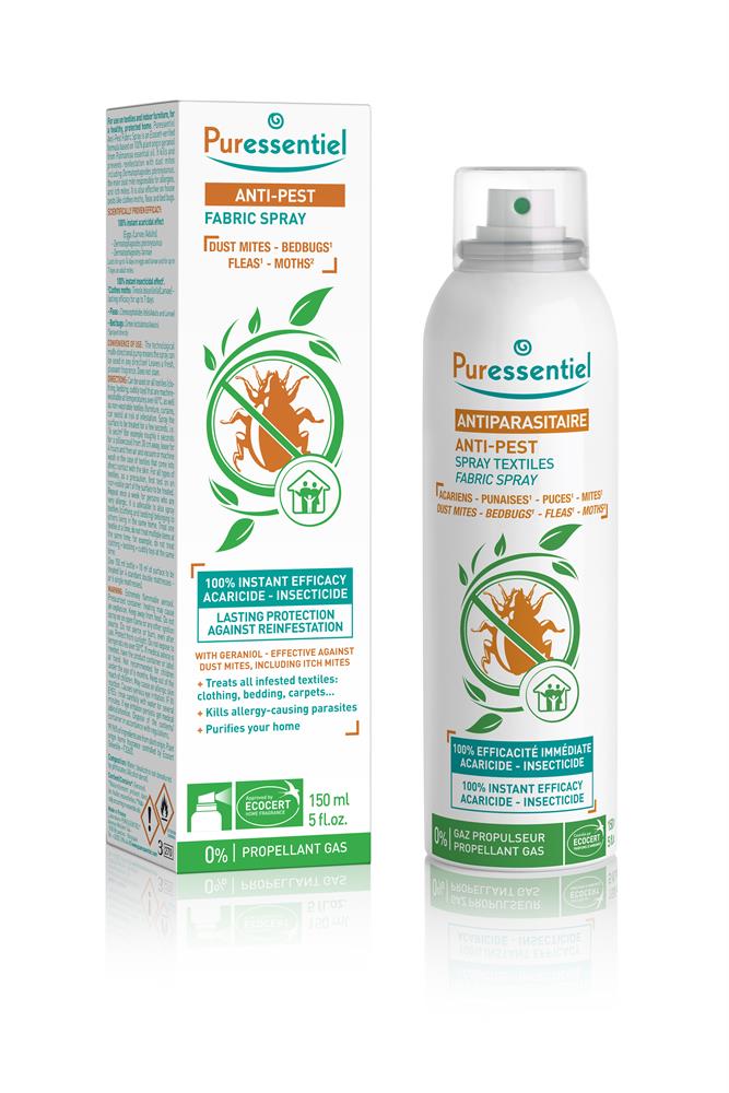 ANTI-PEST FABRIC SPRAY 150ML