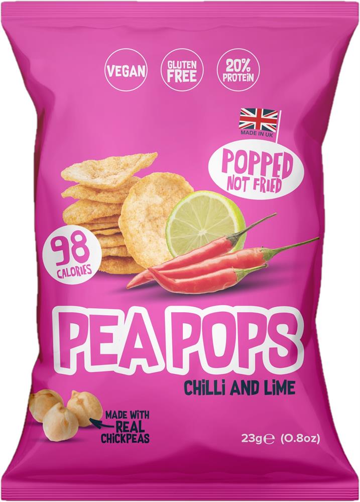 Chilli & Lime (Pack of 6)