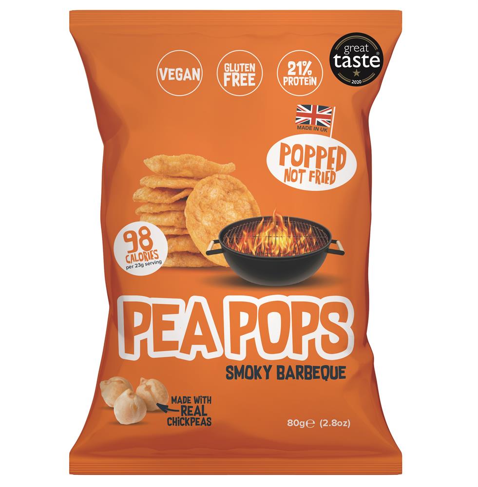 Smoky BBQ (Pack of 6)