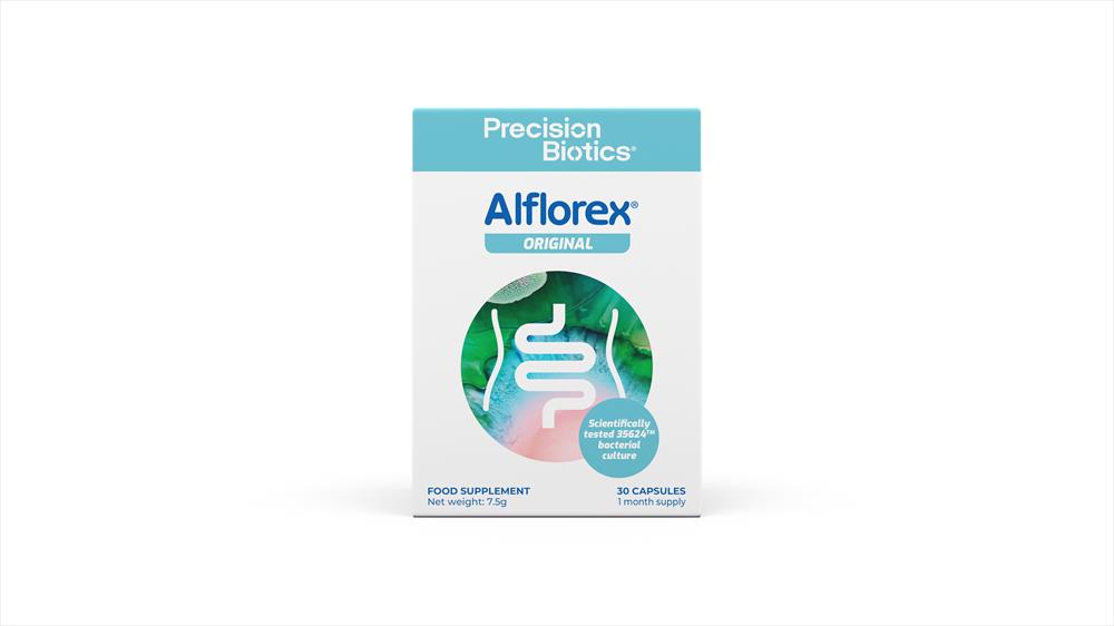 Alflorex Original Capsules