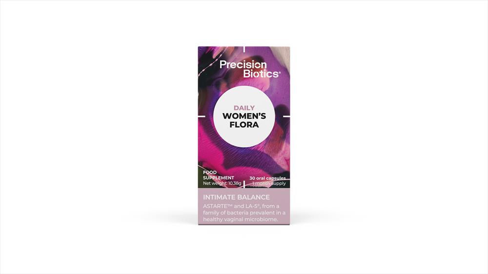 Womens Flora Capsules