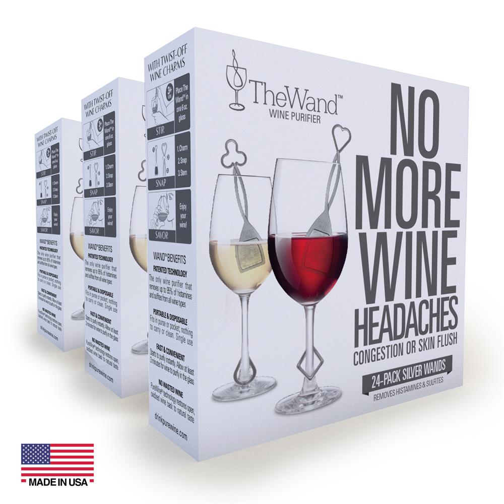 The Wand Wine Purifier
