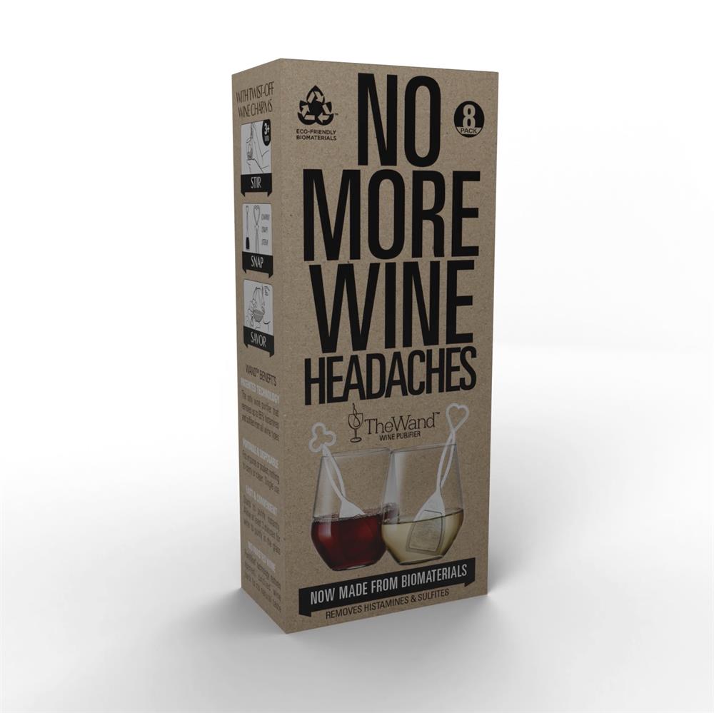 Wine Purifier 8-Pack