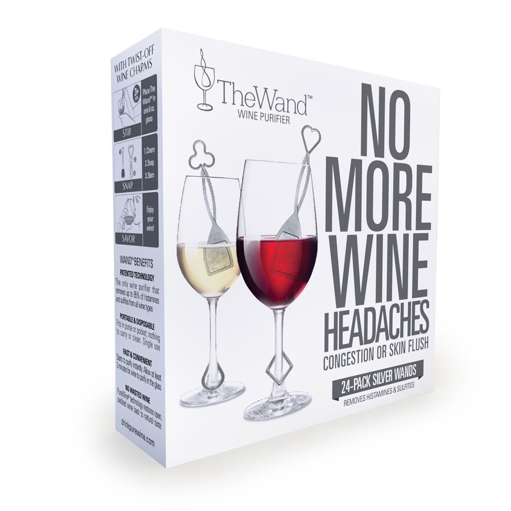 The Wand Wine Purifier