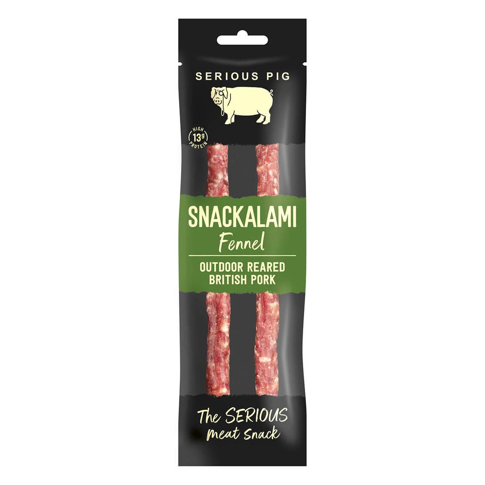 Snackalami Classic 30g