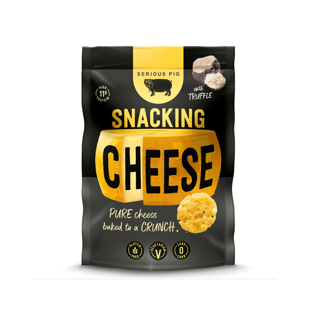 Snacking Cheese with Truffle 24g