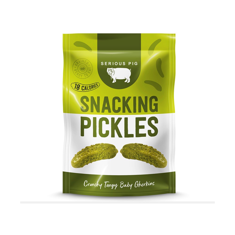 Snacking Pickles 40g