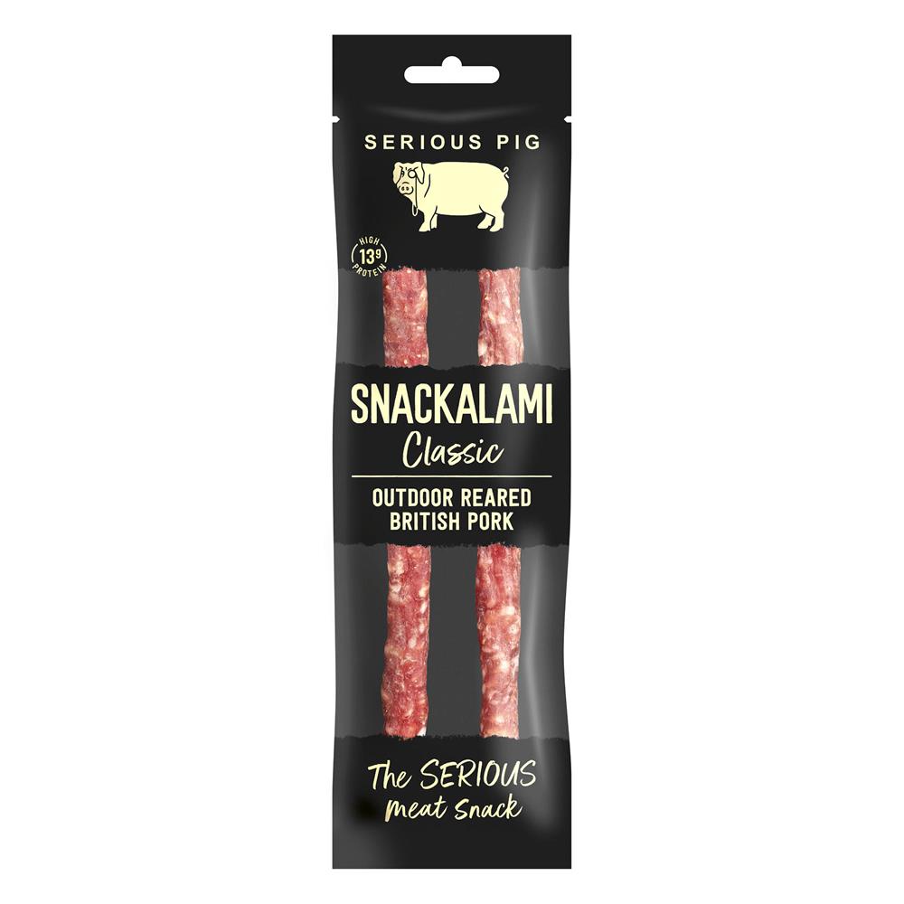 Snackalami Classic 30g