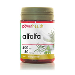 Alfalfa 500mg