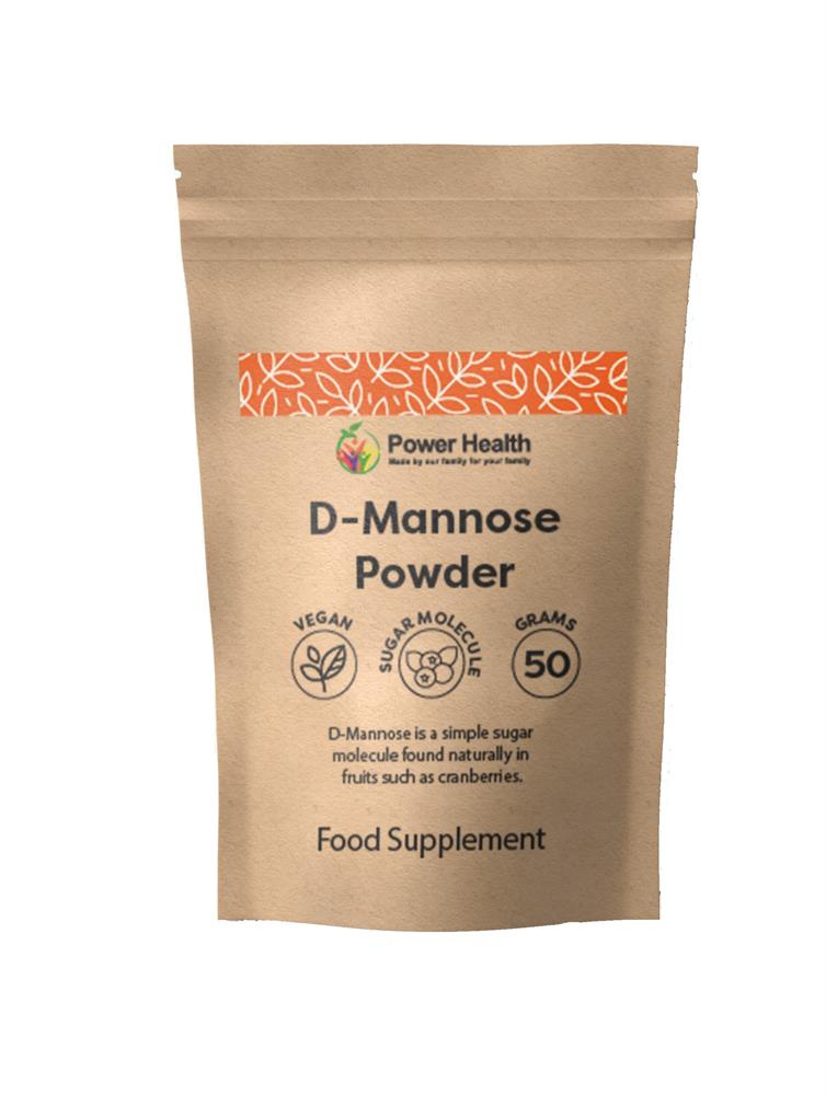 D Mannose Powder 50gm