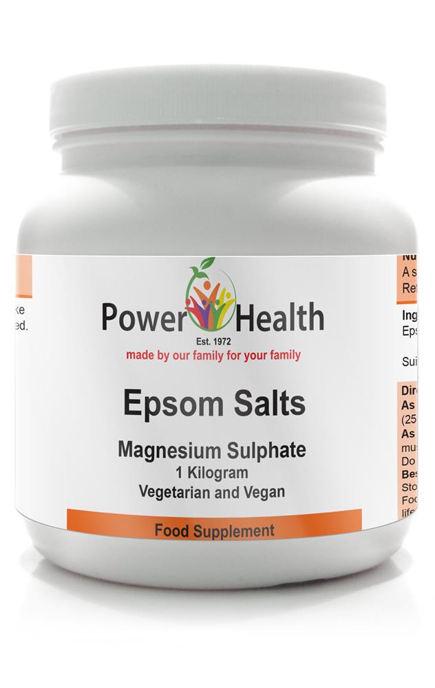 Epsom Salts