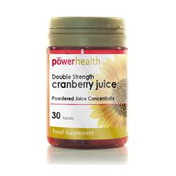 Cranberry Double Stren 4500mg