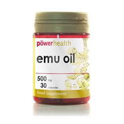 Emu Oil 500mg