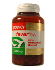 Feverfew 200mg