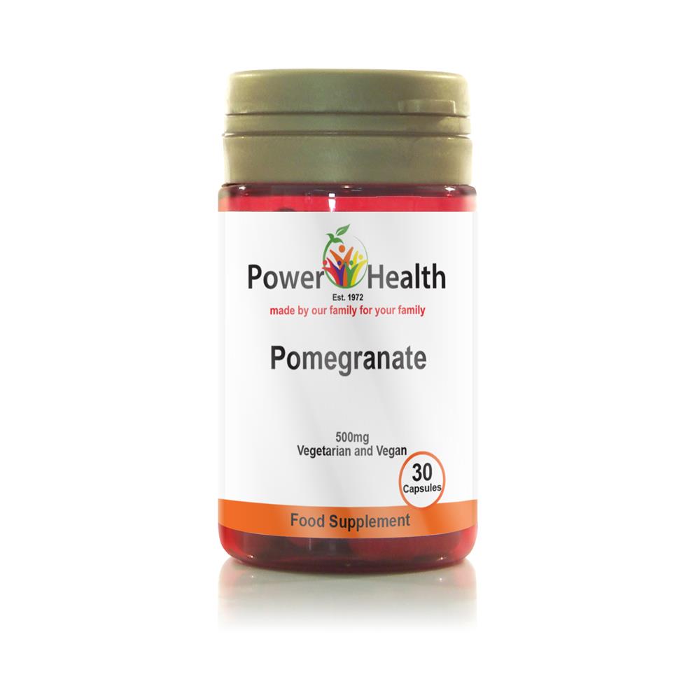 Pomegranite 500mg