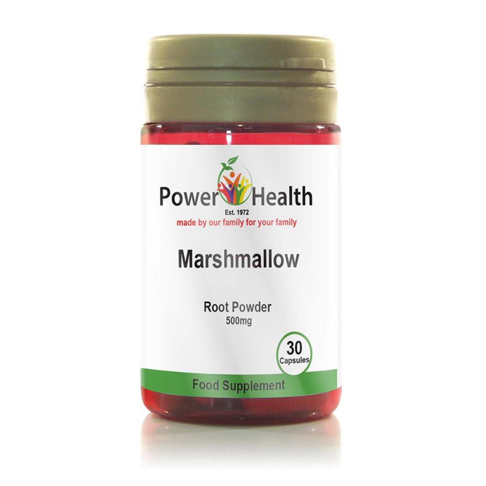 Marshmallow Root Powder 500mg