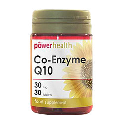 Co Enzyme Q10 30mg