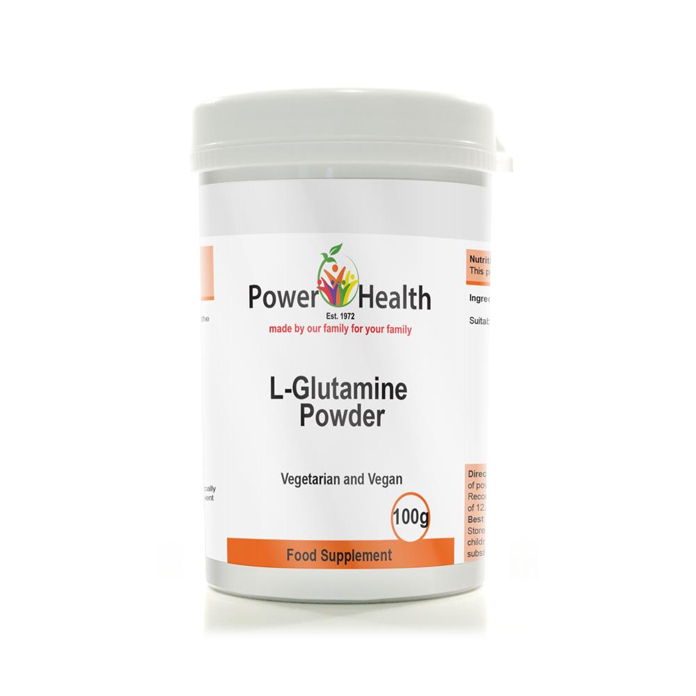 L-Glutamine Powder