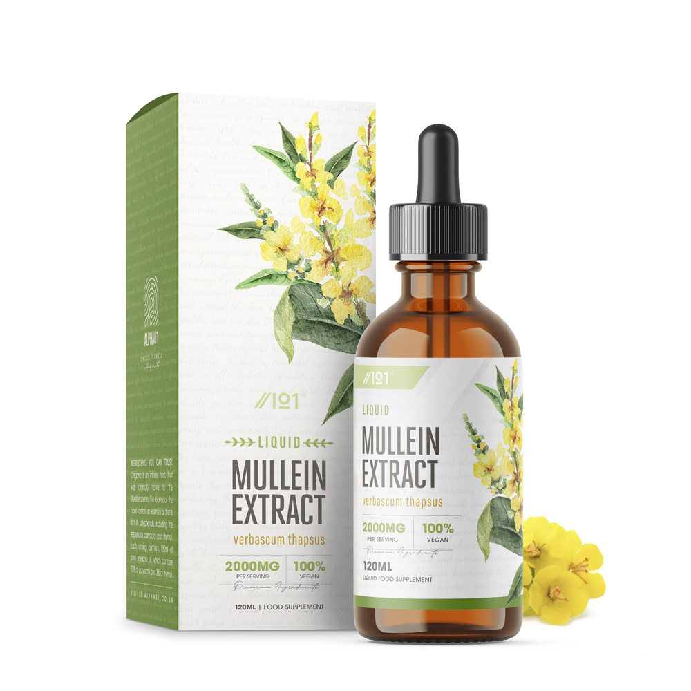 Mullein Extract Tincture