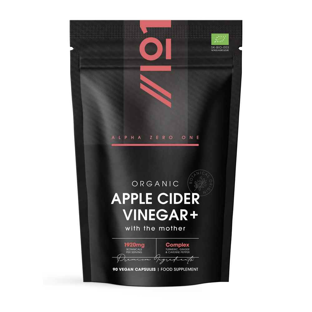 Organic Apple Cider Vinegar