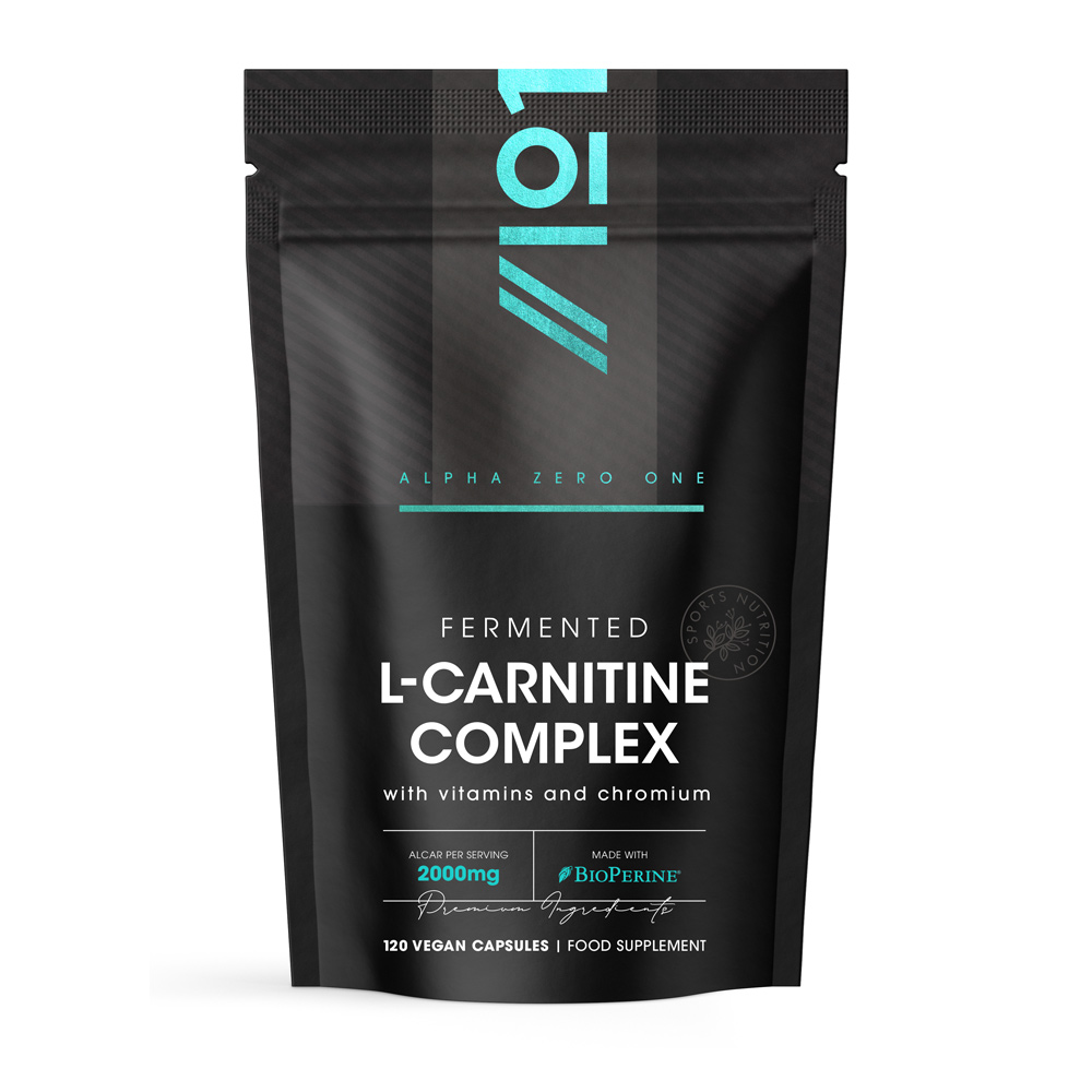 L-Carnitine Complex 2000mg
