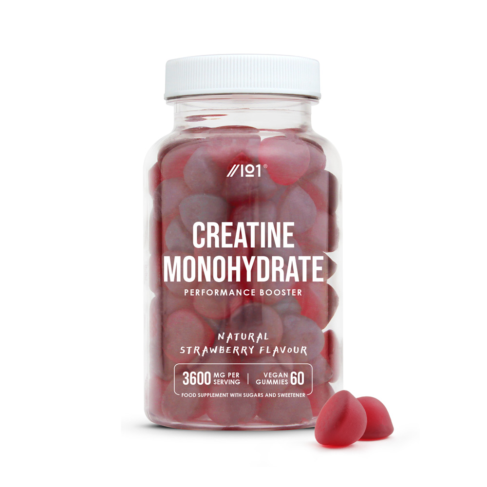 Creatine Monohydrate 3600mg