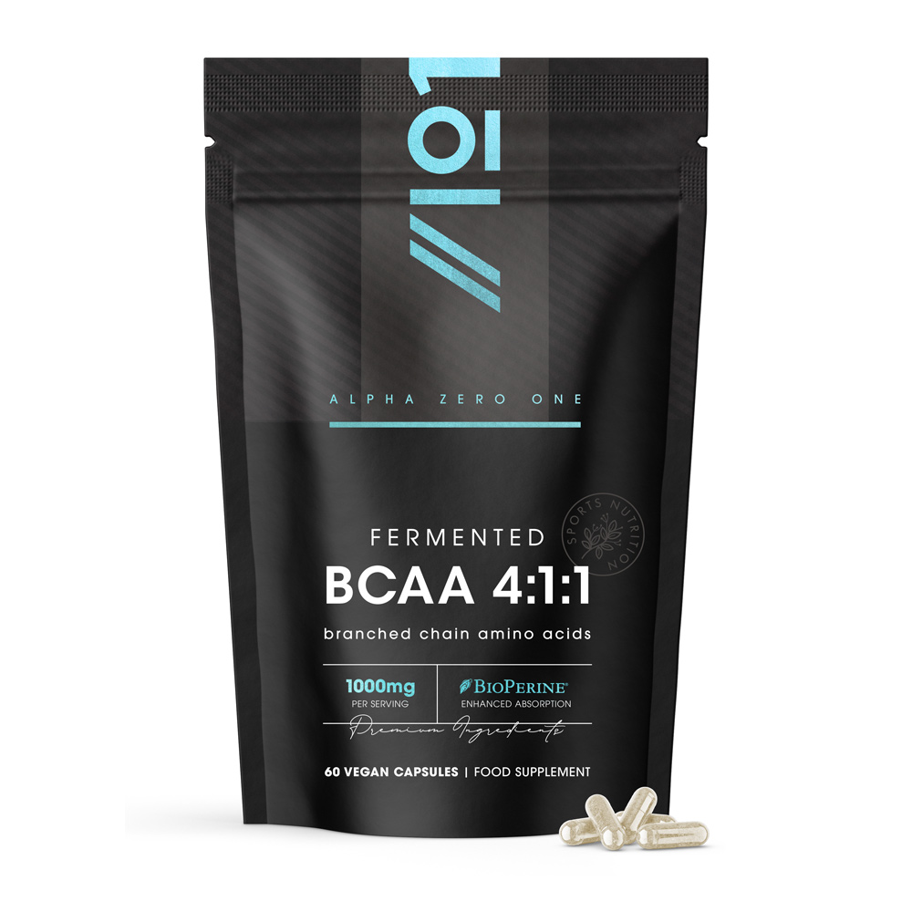 BCAA 4:1:1 1000mg