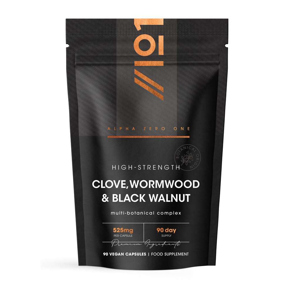 Clove Wormwood Complex 525mg