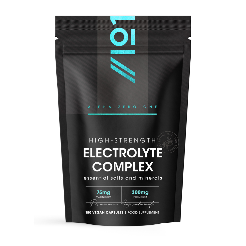 Electrolyte Tablets 5000mg