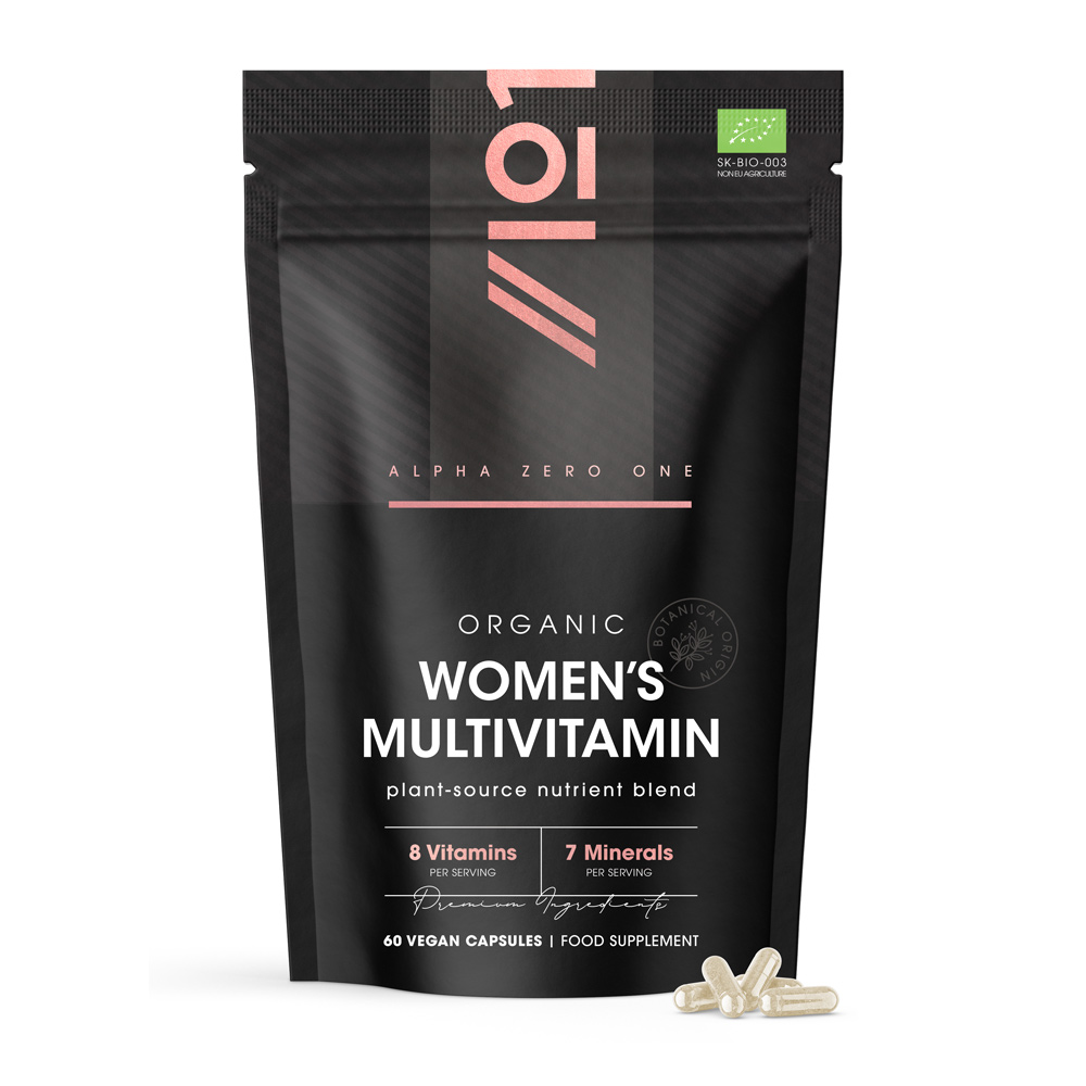Organic Women Multivitamin