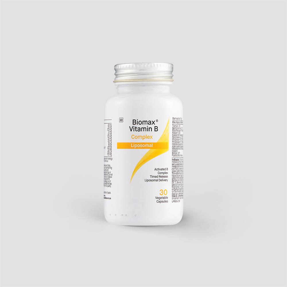 Liposomal Vitamin B Complex