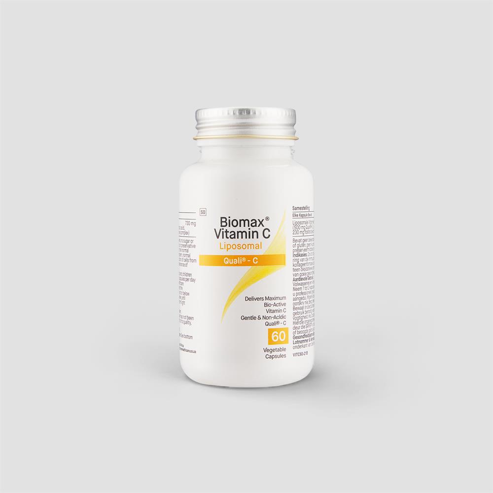 Biomax Vitamin C Liposomal 60