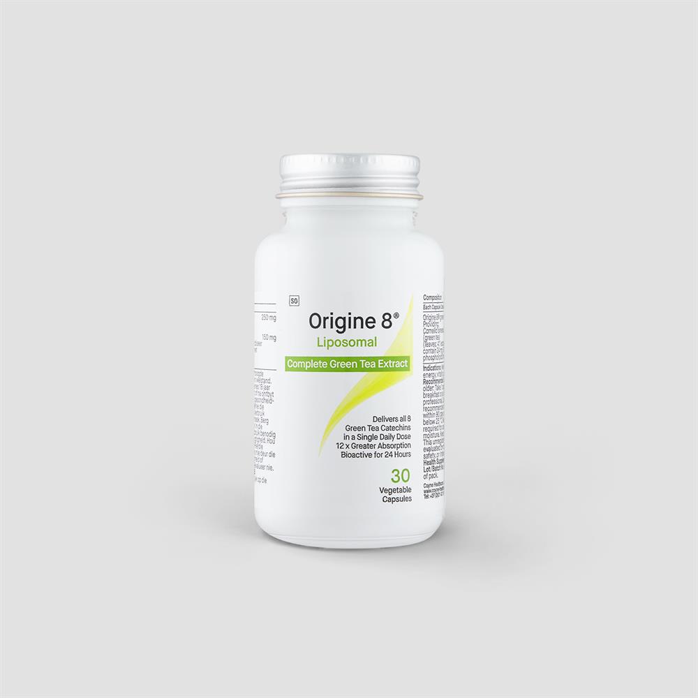 Origine 8 Liposomal Green Tea