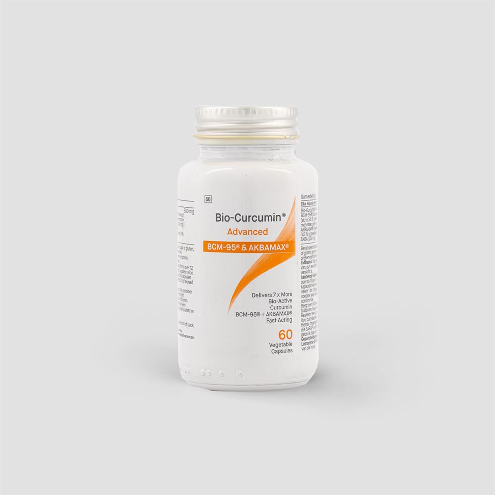 Bio-Curcumin (BCM 95) Advanced