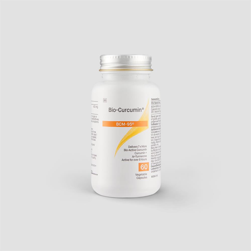 Bio-Curcumin BCM-95 60s