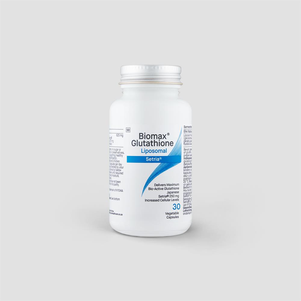 Biomax Glutathione Liposomal