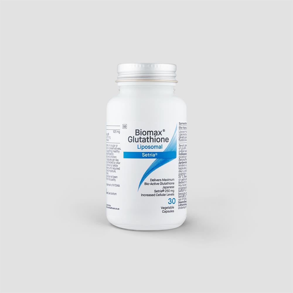 Liposomal Glutathione 250mg