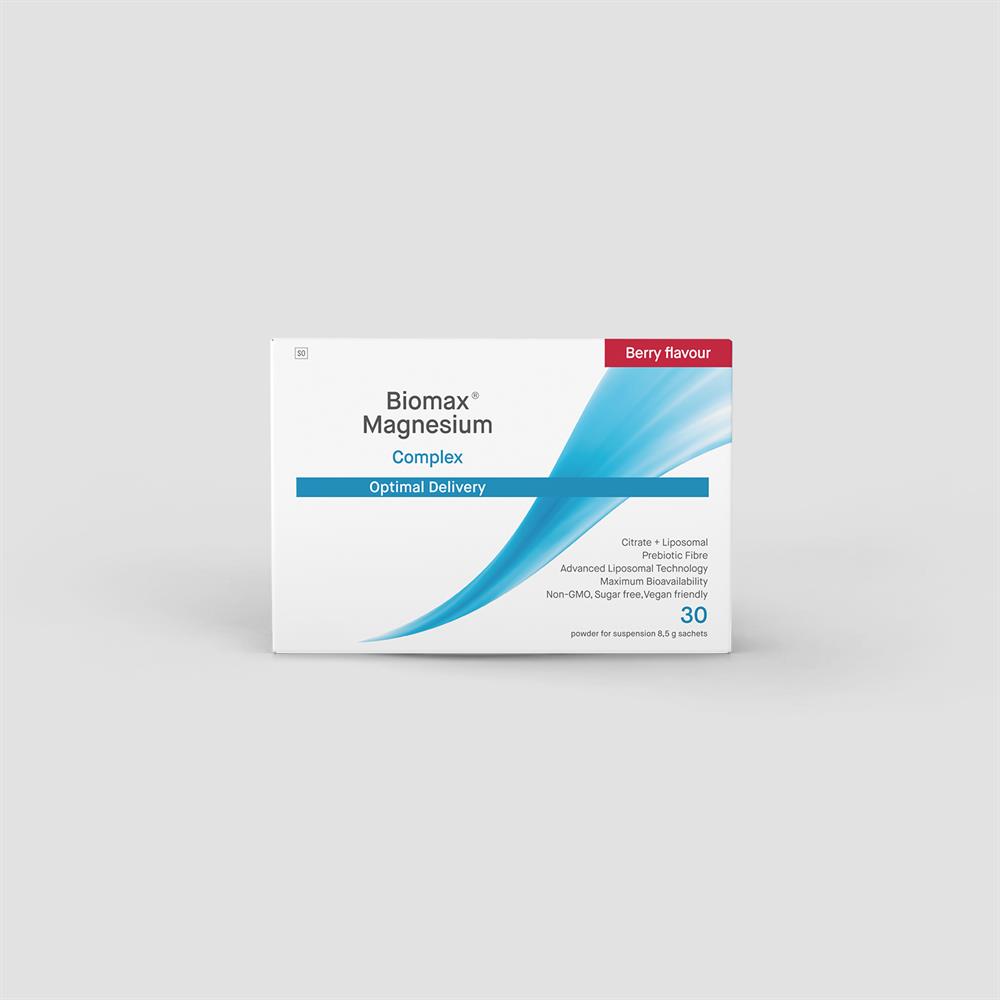 Biomax Magnesium Complex Berr