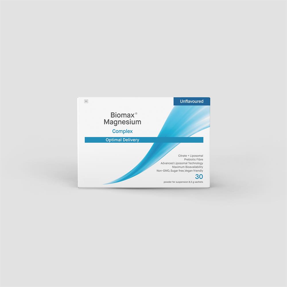 Biomax Magnesium Complex Unfl