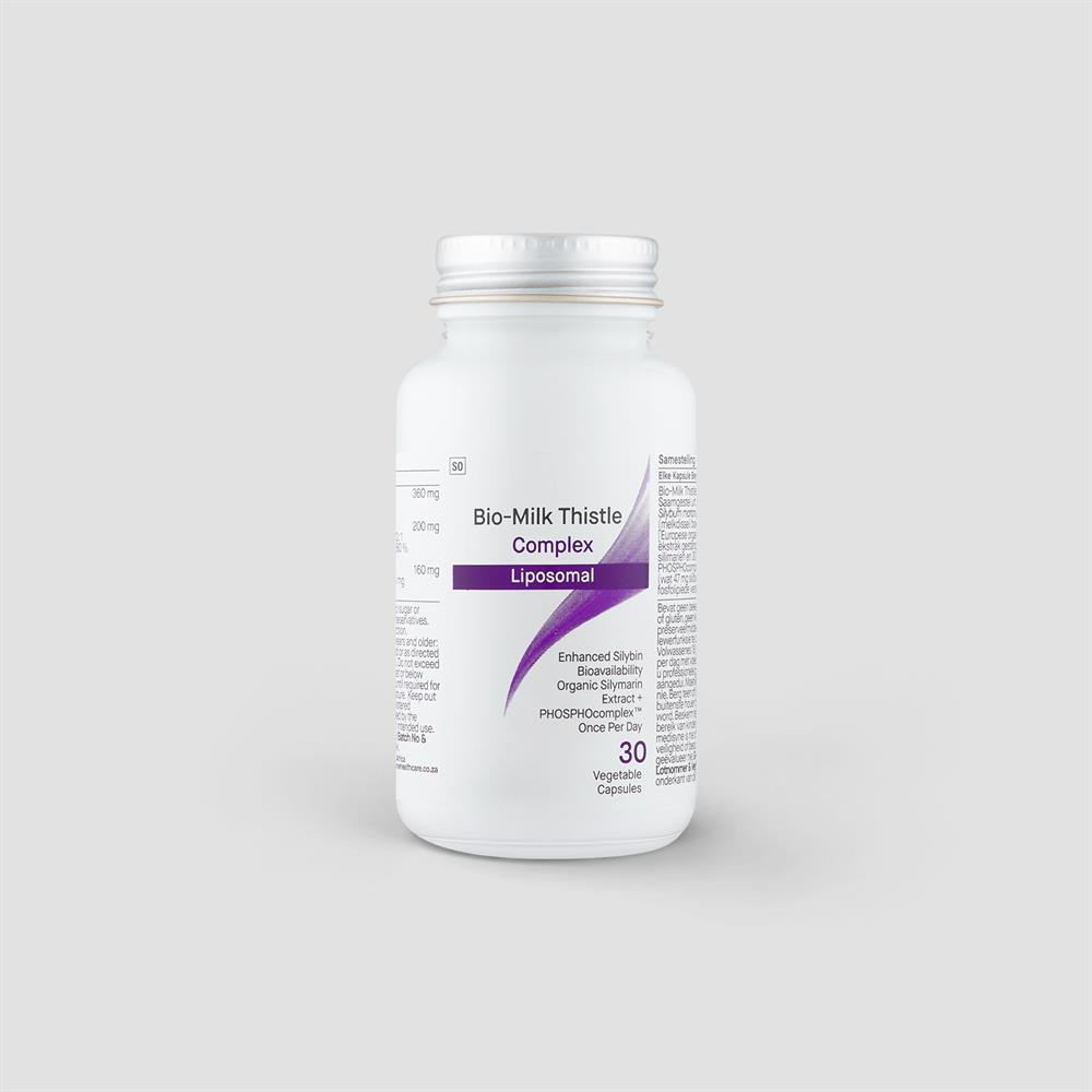 Bio-Milk Thistle Liposomal