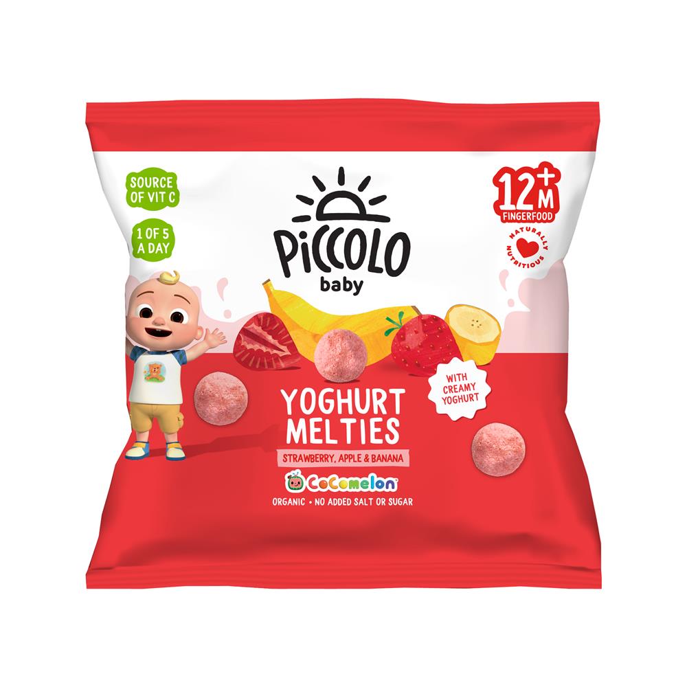 Piccolo Yoghurt Melties