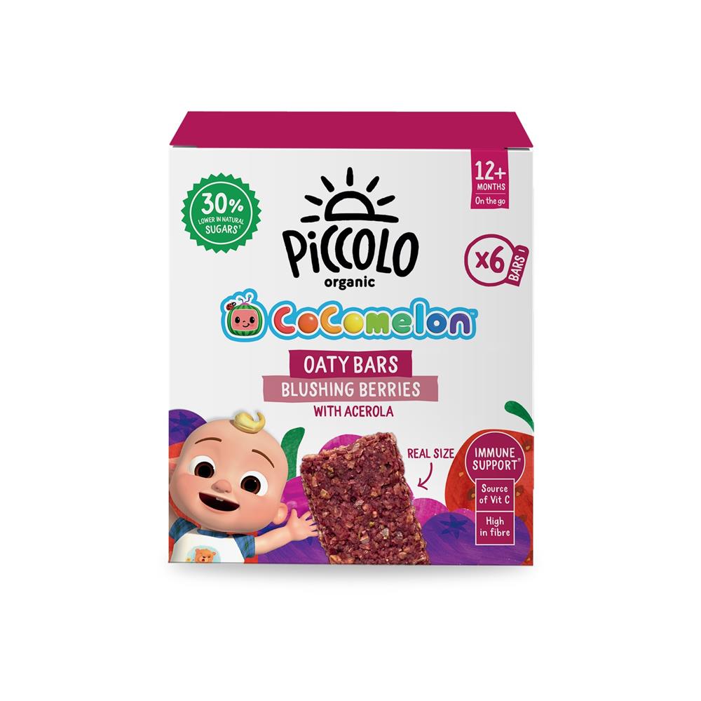 Piccolo Berries Oaty Bar