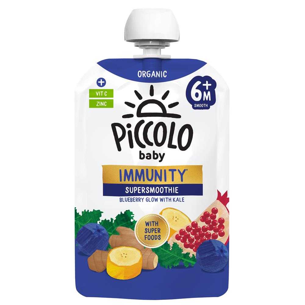 Piccolo Immunity Blend Smoothi