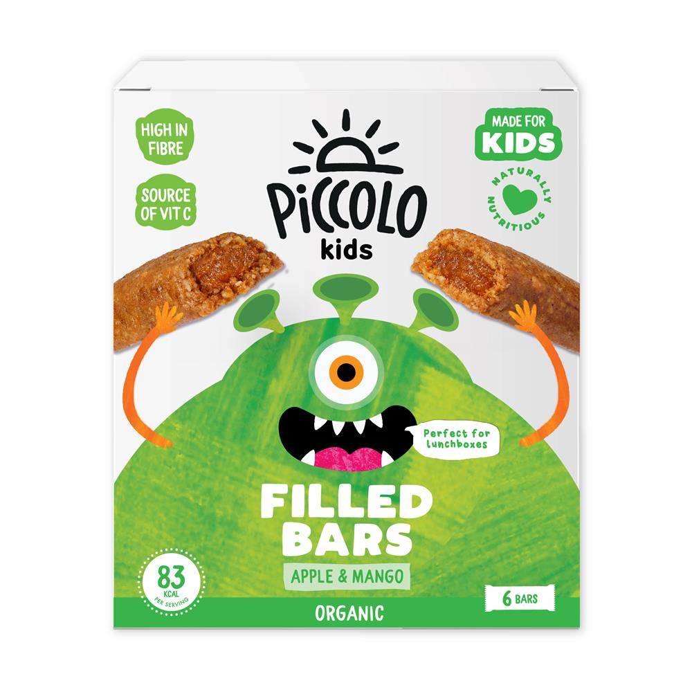 Piccolo Apple & Mango Bar